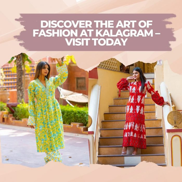 Discover the Art of Fashion at Kalagram – Visit Today