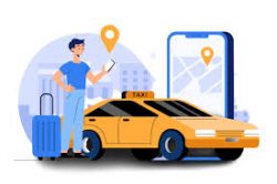 Invoidea is Expert Taxi Booking App Development Company