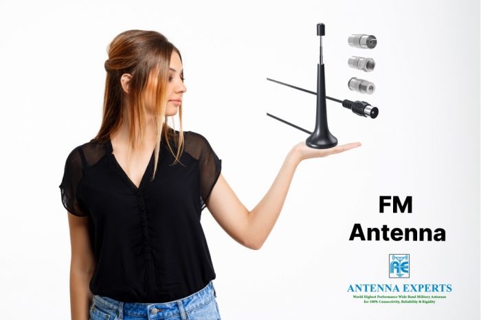 FM Broadcast Antenna Manufacturer