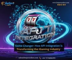 How API integration is Transforming Gaming Industry