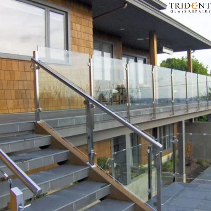 Glass Balustrade Sydney