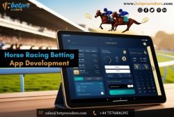 Horse Racing Betting App Development Company