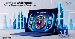 How to Hire Andar Bahar Game Development Company