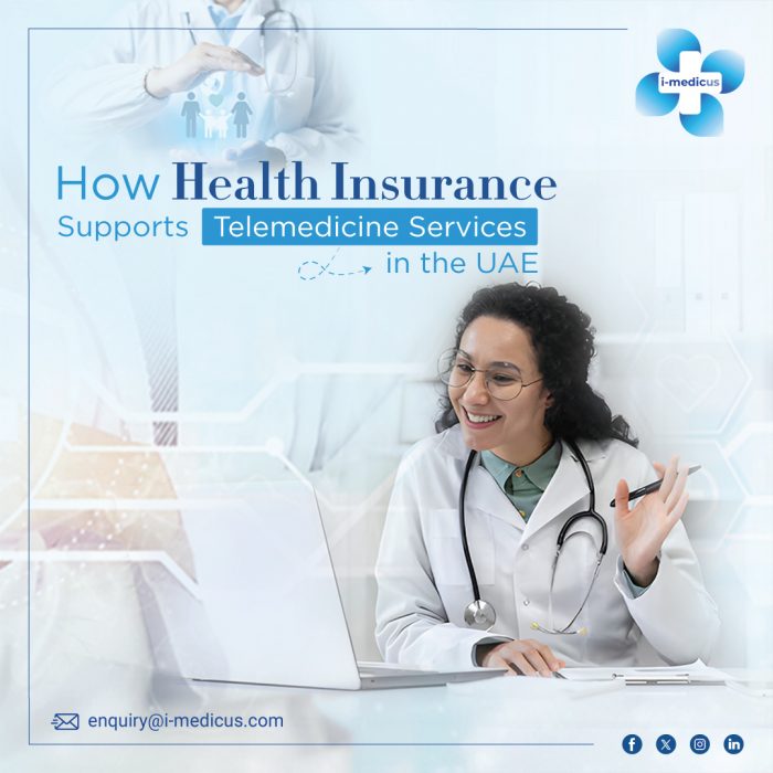 How Health Insurance Supports Telemedicine Services in the UAE