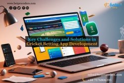 Key Challenges and Solutions in Cricket Betting App Development