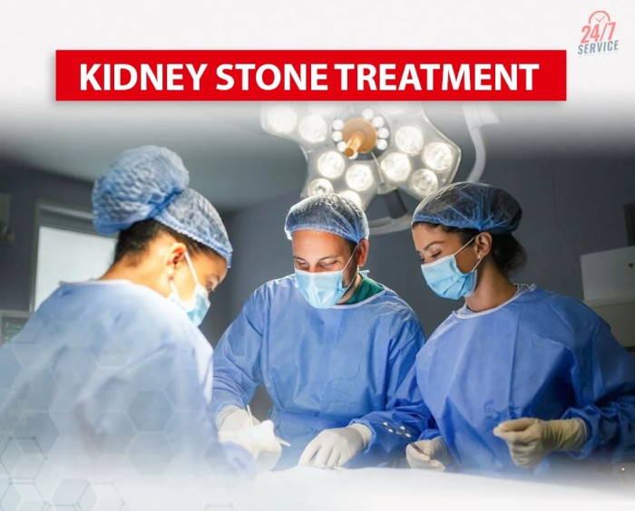 Kidney Stone Treatment in Chandigarh – Mukat Hospital