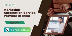 Marketing Automation Service Provider in India