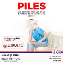 Piles Specialist Chandigarh – Mukat Hospital