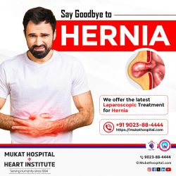 Hernia Specialist in Chandigarh – Mukat Hospital