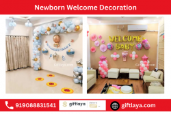 Shop Newborn Welcome Decorations | Create Magical Homecomings