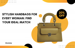 Stylish Handbags for Every Woman: Find Your Ideal Match