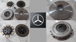 Mercedes-Benz Performance Clutch Kit (OM60X, M10X & M111 to 716.6)