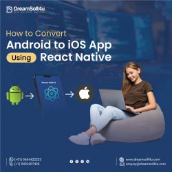 How to Convert Android to iOS App Using React Native?