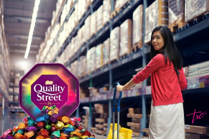 Quality Street: Quality Street Wholesale Distributor