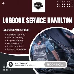 Logbook Service Hamilton