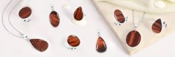 Red Tiger Eye Jewelry: Popularly Known As Dragon’s Eye