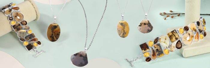 Scenic Agate Jewelry: A Natural Wonder