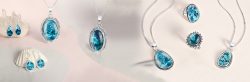 Sterling Silver Wholesale Shattuckite Jewelry