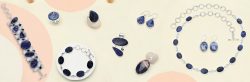 Sterling Silver Wholesale Sodalite Jewelry