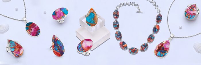 Wholesale Turquoise Oyster Jewelry