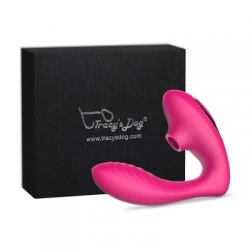 Tracy’s Dog Clitoral Suction Vibrator – Next Generation