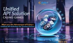 What are The Advantages of Using a Unified API Solution for Casino Games