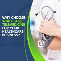 Why Choose White Label Telemedicine for Your Healthcare Business?