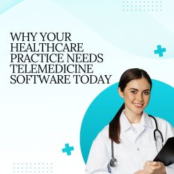 Why Your Healthcare Practice Needs Telemedicine Software Today