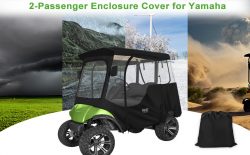 Upgrade Your Golf Cart with Premium Golf Cart Enclosures