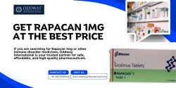 Get Rapacan 1mg At The Best Price