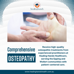 Osteopath Epping