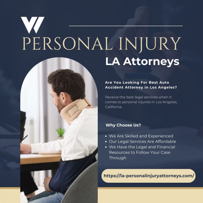 Personal Injury Lawyers in South Pasadena CA