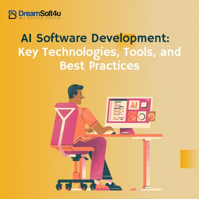 AI Software Development: Key Technologies, Tools, and Best Practices