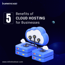 Benefits of Cloud Hosting for Businesses