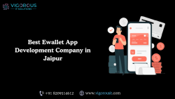 Best Ewallet App Development Company in Jaipur