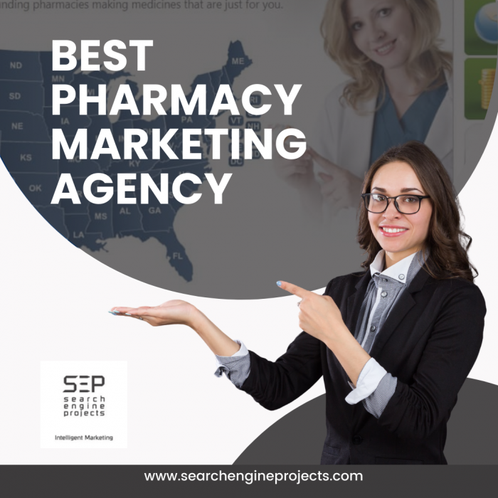 Best Pharmacy Marketing Agency