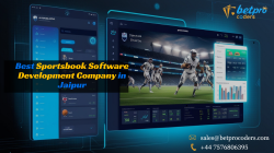 Best Sportsbook Software Development Company in Jaipur