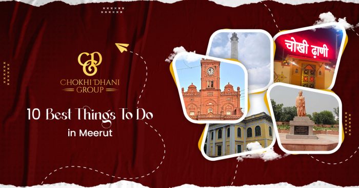 Top 10 Things To Do in Meerut