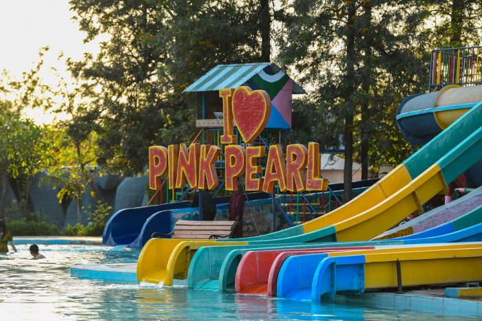 Best Places To Visit in Jaipur in Summer – Pink Pearl Water Park