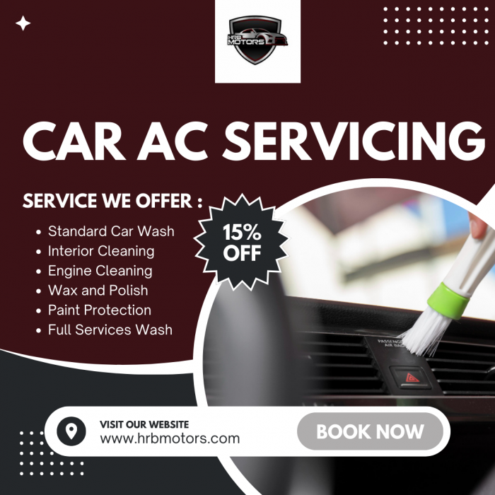 Car Ac Servicing