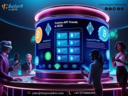 Casino API Trends in 2025