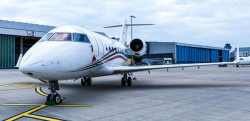 Luxury air charters