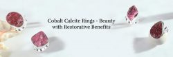 Benefits of Wearing Cobalt Calcite Rings