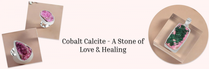 Cobalt Calcite: History, Meanings, Symbolism, Benefits and Healing Properties & More