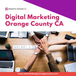 Digital Marketing Orange County CA