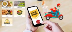 Invoidea is Top Food Delivery App Development Company in India