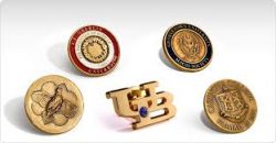 PapaChina Provides Custom Lapel Pins at Wholesale Prices for Events