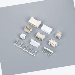 feature of auto waterproof electrical connectors