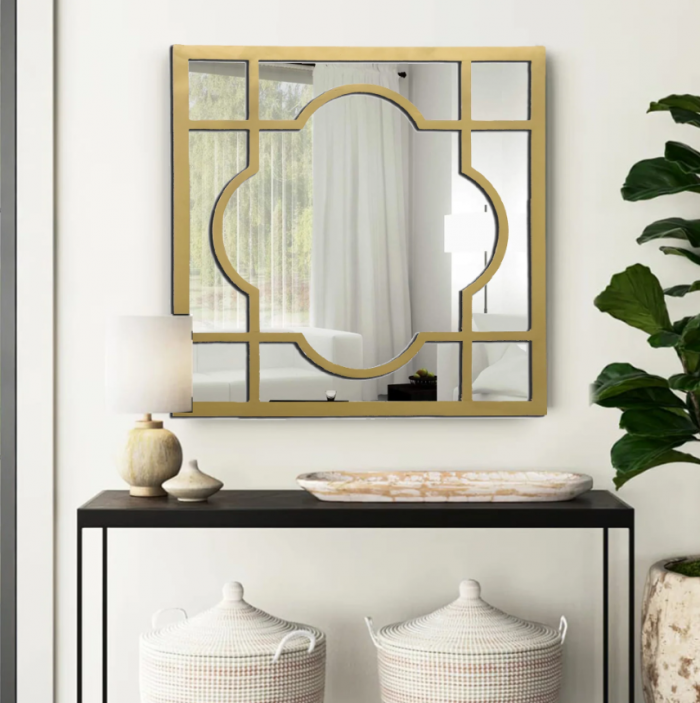 Enhance Your Space with Hampton Mirrors