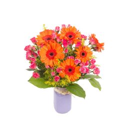 Just Because Flowers For Your Next Flower Delivery | St Augustine Flower Shops – FlowerWorks